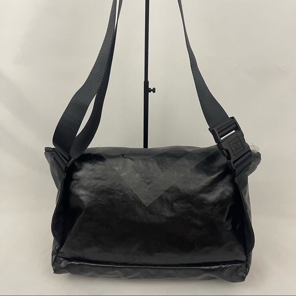 Chanel Sport Messenger Bag - Picture 2 of 16
